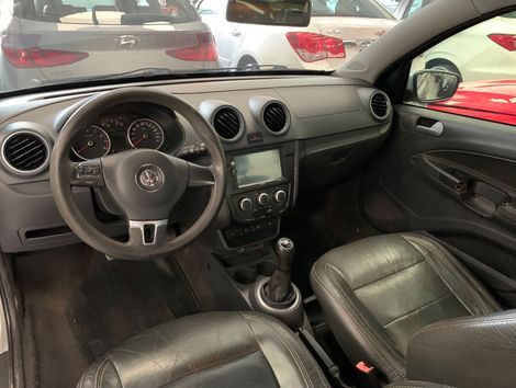 VolksWagen Gol (novo) 1.6 Power/Highi T.Flex 8v 4P
