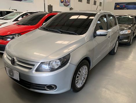 VolksWagen Gol (novo) 1.6 Power/Highi T.Flex 8v 4P