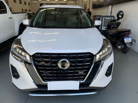 Nissan KICKS Exclusive 1.6 16V Flex Aut.