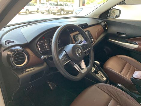 Nissan KICKS Exclusive 1.6 16V Flex Aut.
