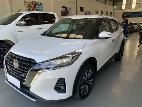 Nissan KICKS Exclusive 1.6 16V Flex Aut.