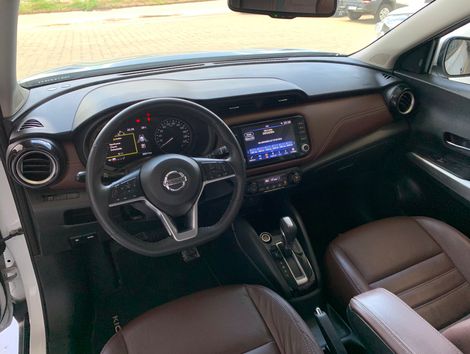 Nissan KICKS Exclusive 1.6 16V Flex Aut.