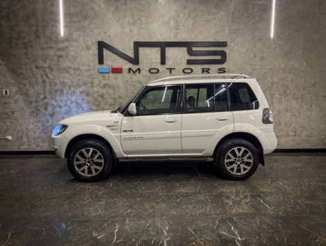 Mitsubishi Pajero TR4 2.0/ 2.0 Flex 16V 4x4 Aut.