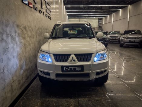 Mitsubishi Pajero TR4 2.0/ 2.0 Flex 16V 4x4 Aut.