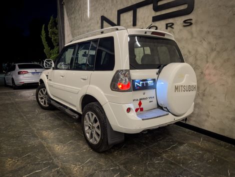 Mitsubishi Pajero TR4 2.0/ 2.0 Flex 16V 4x4 Aut.