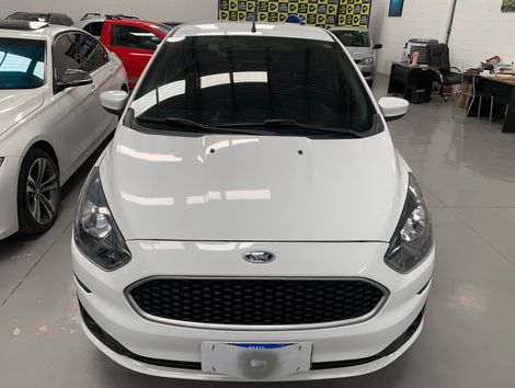 Ford Ka 1.0 SE/SE Plus TiVCT Flex 5p