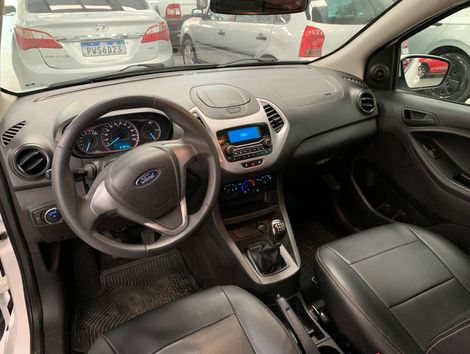 Ford Ka 1.0 SE/SE Plus TiVCT Flex 5p