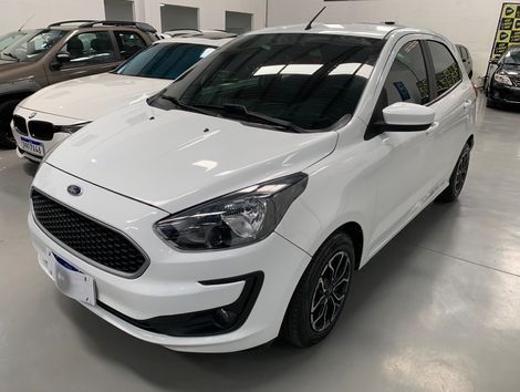 Ford Ka 1.0 SE/SE Plus TiVCT Flex 5p