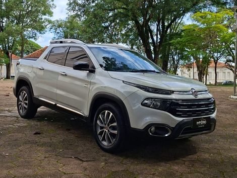 Fiat Toro Volcano 2.0 16V 4x4 TB Diesel Aut.