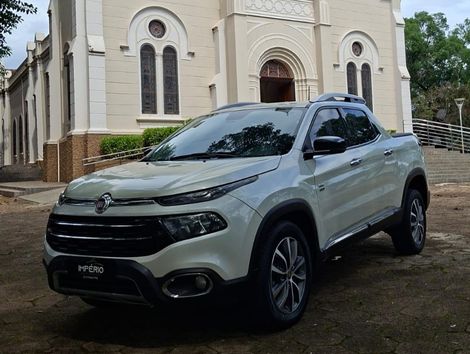 Fiat Toro Volcano 2.0 16V 4x4 TB Diesel Aut.