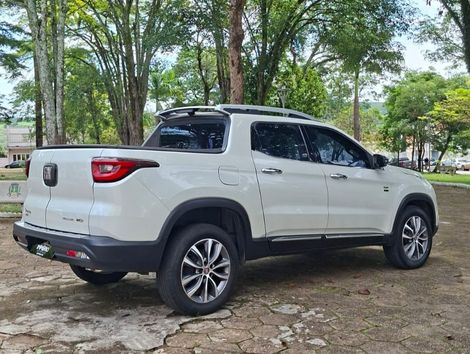 Fiat Toro Volcano 2.0 16V 4x4 TB Diesel Aut.