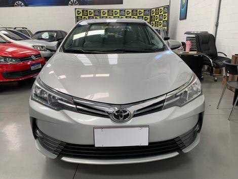 Toyota Corolla XEi 2.0 Flex 16V Aut.