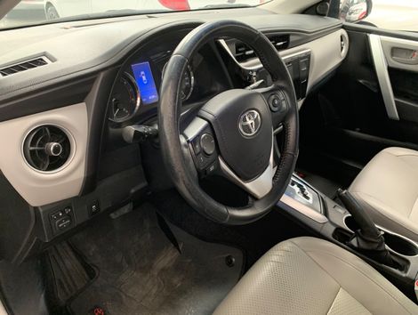 Toyota Corolla XEi 2.0 Flex 16V Aut.