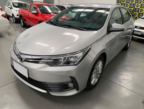 Toyota Corolla XEi 2.0 Flex 16V Aut.