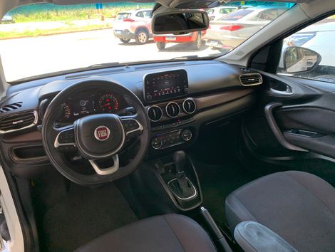 Fiat CRONOS PRECISION 1.8 16V Flex Aut.