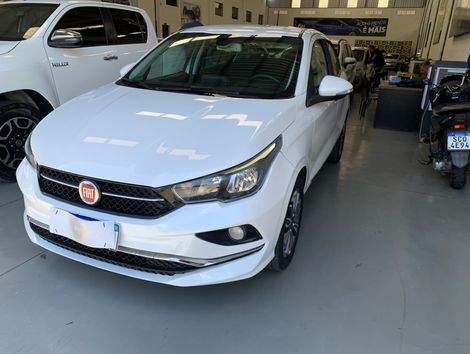 Fiat CRONOS PRECISION 1.8 16V Flex Aut.