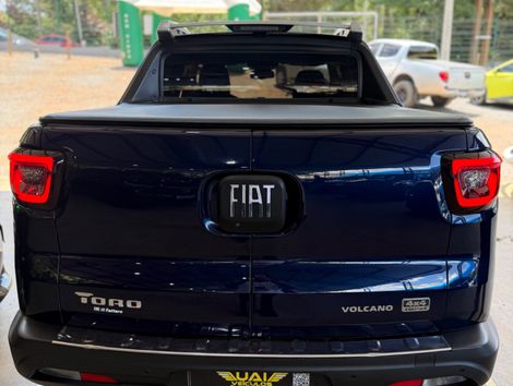 Fiat Toro Volcano 2.0 16V 4x4 TB Diesel Aut.