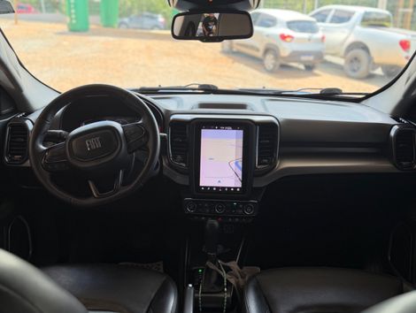 Fiat Toro Volcano 2.0 16V 4x4 TB Diesel Aut.