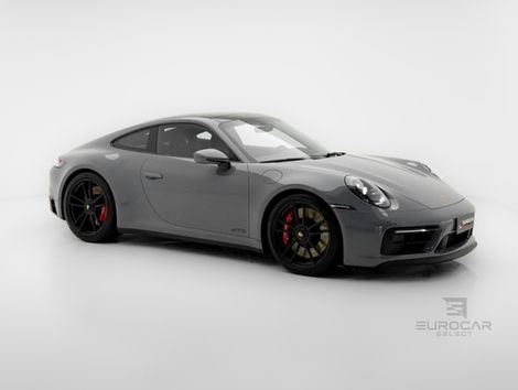 Porsche 911 Carrera GTS Coupe 3.0 (992)