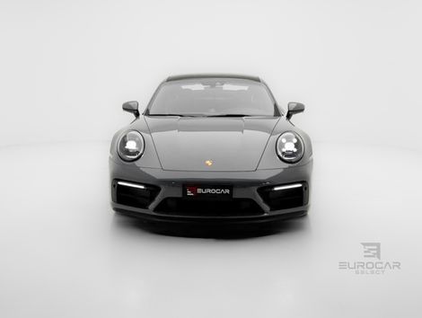 Porsche 911 Carrera GTS Coupe 3.0 (992)