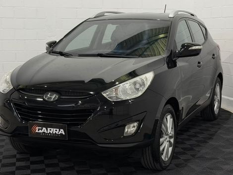 Hyundai ix35 2.0 16V 170cv 2WD/4WD Aut.