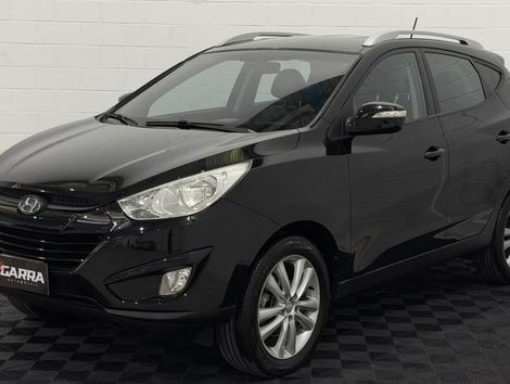 Hyundai ix35 2.0 16V 170cv 2WD/4WD Aut.