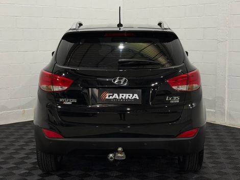 Hyundai ix35 2.0 16V 170cv 2WD/4WD Aut.