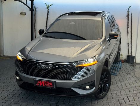 GWM Haval H6 1.5 (Hibrido)