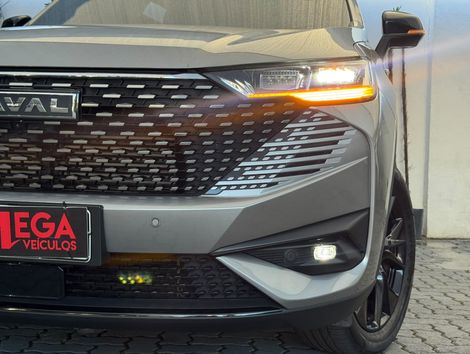 GWM Haval H6 1.5 (Hibrido)