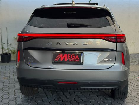 GWM Haval H6 1.5 (Hibrido)