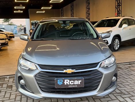 Chevrolet ONIX HATCH LT 1.0 12V TB Flex 5p Mec.