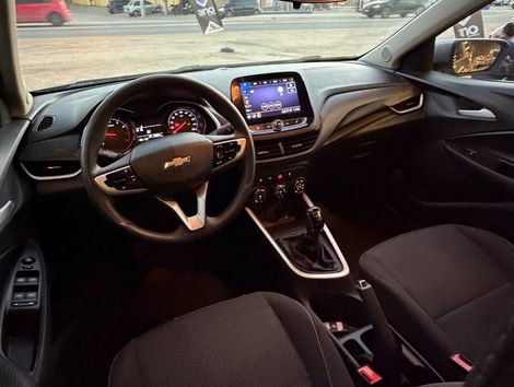 Chevrolet ONIX HATCH LT 1.0 12V TB Flex 5p Mec.