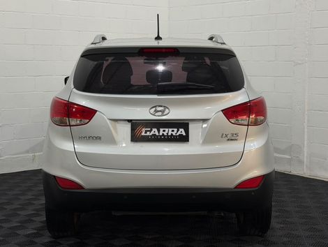 Hyundai ix35 GLS 2.0 16V 2WD Flex Aut.