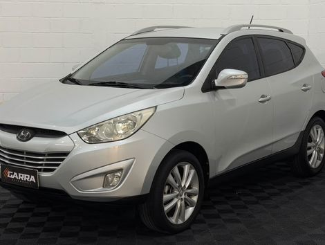 Hyundai ix35 GLS 2.0 16V 2WD Flex Aut.