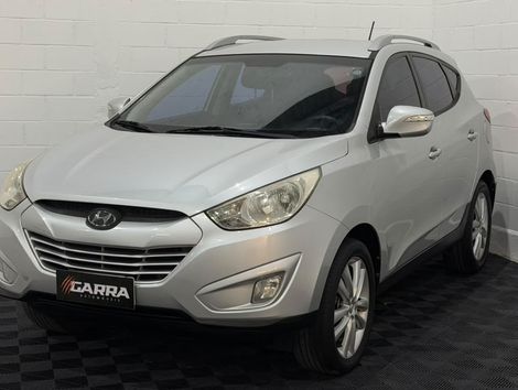 Hyundai ix35 GLS 2.0 16V 2WD Flex Aut.