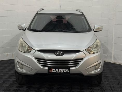 Hyundai ix35 GLS 2.0 16V 2WD Flex Aut.