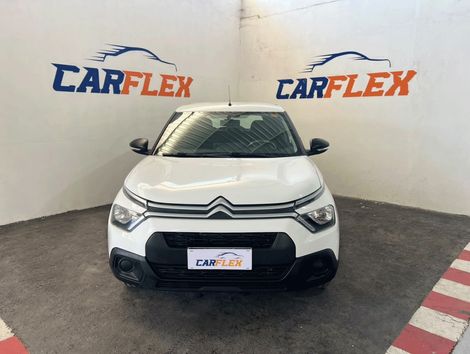 Citroën C3 Live Pack 1.0 Flex 6V 5p Mec.