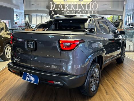 Fiat Toro Ranch 2.0 16V 4x4 TB Diesel Aut.