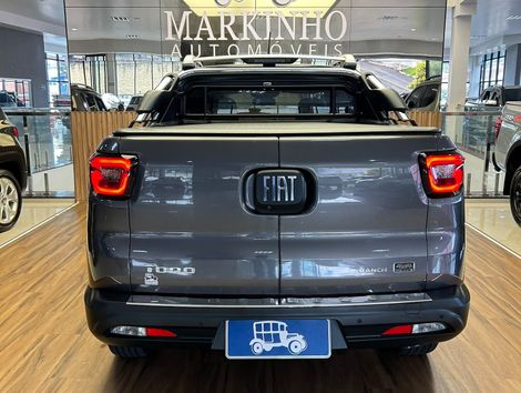 Fiat Toro Ranch 2.0 16V 4x4 TB Diesel Aut.