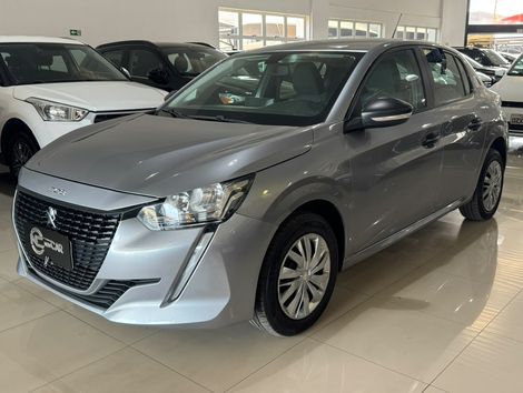 Peugeot 208 Like 1.0 Flex 6V 5p Mec.