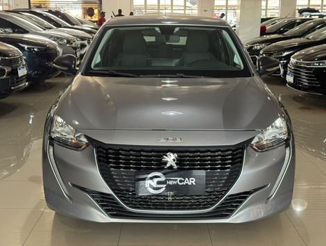 Peugeot 208 Like 1.0 Flex 6V 5p Mec.