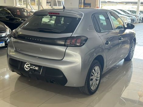Peugeot 208 Like 1.0 Flex 6V 5p Mec.