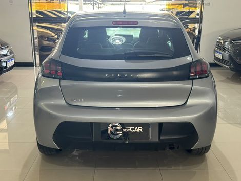 Peugeot 208 Like 1.0 Flex 6V 5p Mec.