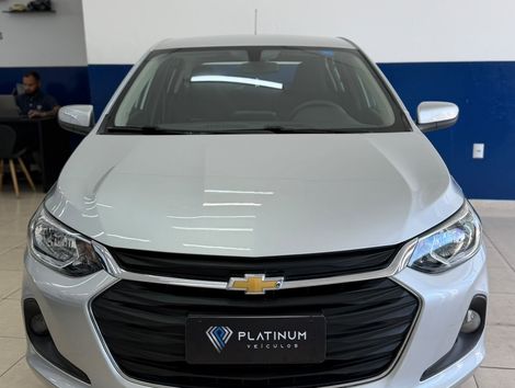 Chevrolet ONIX HATCH LT 1.0 12V TB Flex 5p Mec.