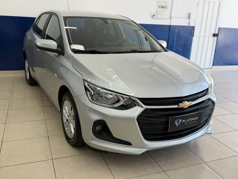 Chevrolet ONIX HATCH LT 1.0 12V TB Flex 5p Mec.