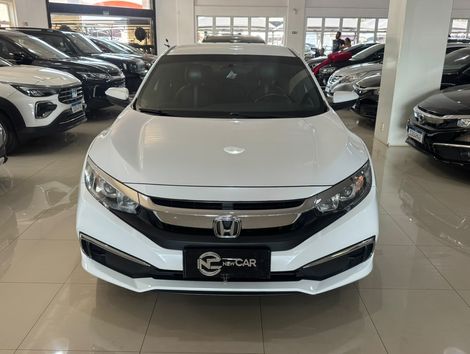 Honda Civic Sedan LX 2.0 Flex 16V Aut. 4p