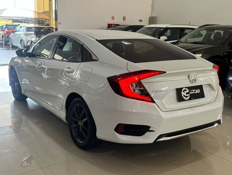 Honda Civic Sedan LX 2.0 Flex 16V Aut. 4p