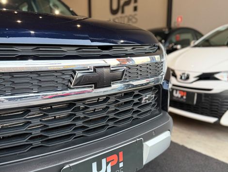 Chevrolet S10 Pick-Up LTZ 2.8 TDI 4x4 CD Dies.Aut