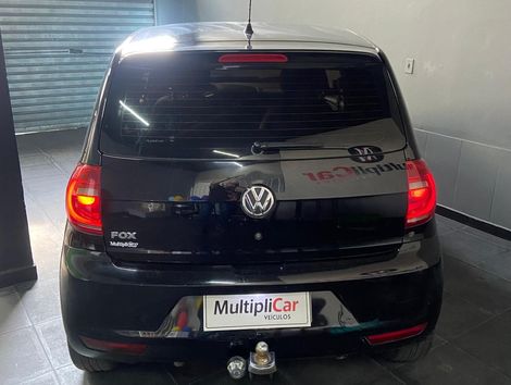 VolksWagen Fox 1.0 Mi Total Flex 8V 5p