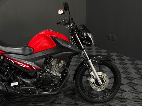 YAMAHA YBR 150 FACTOR ED/FLEX